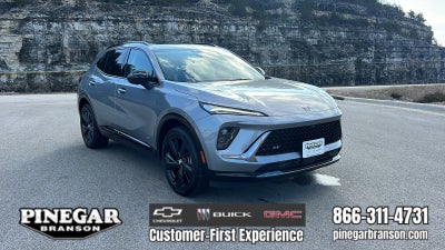 2026 Buick Envision Sport Touring