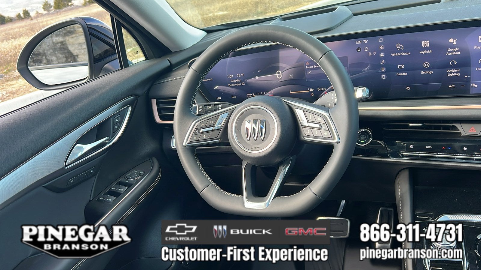 2026 Buick Envision Sport Touring