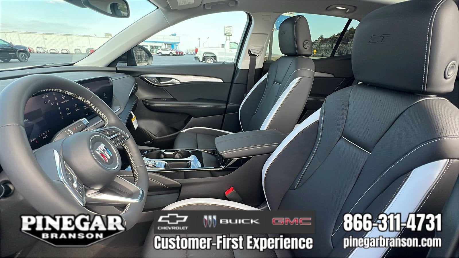 2026 Buick Envision Sport Touring