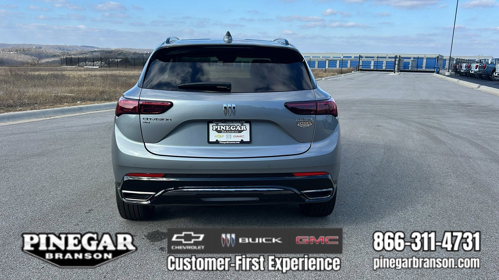 2026 Buick Envision Sport Touring