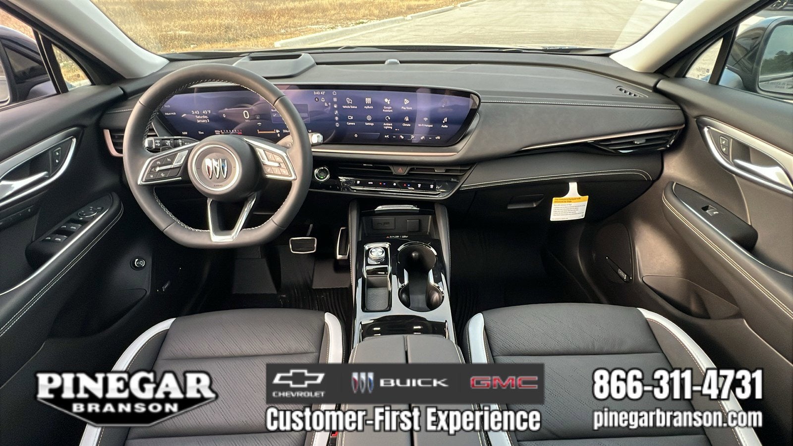 2026 Buick Envision Sport Touring