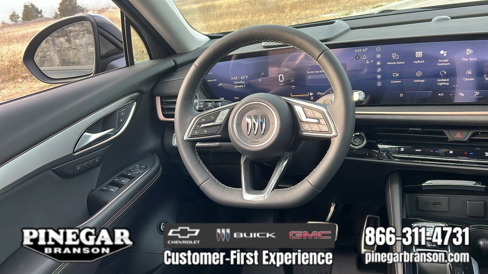 2026 Buick Envision Sport Touring