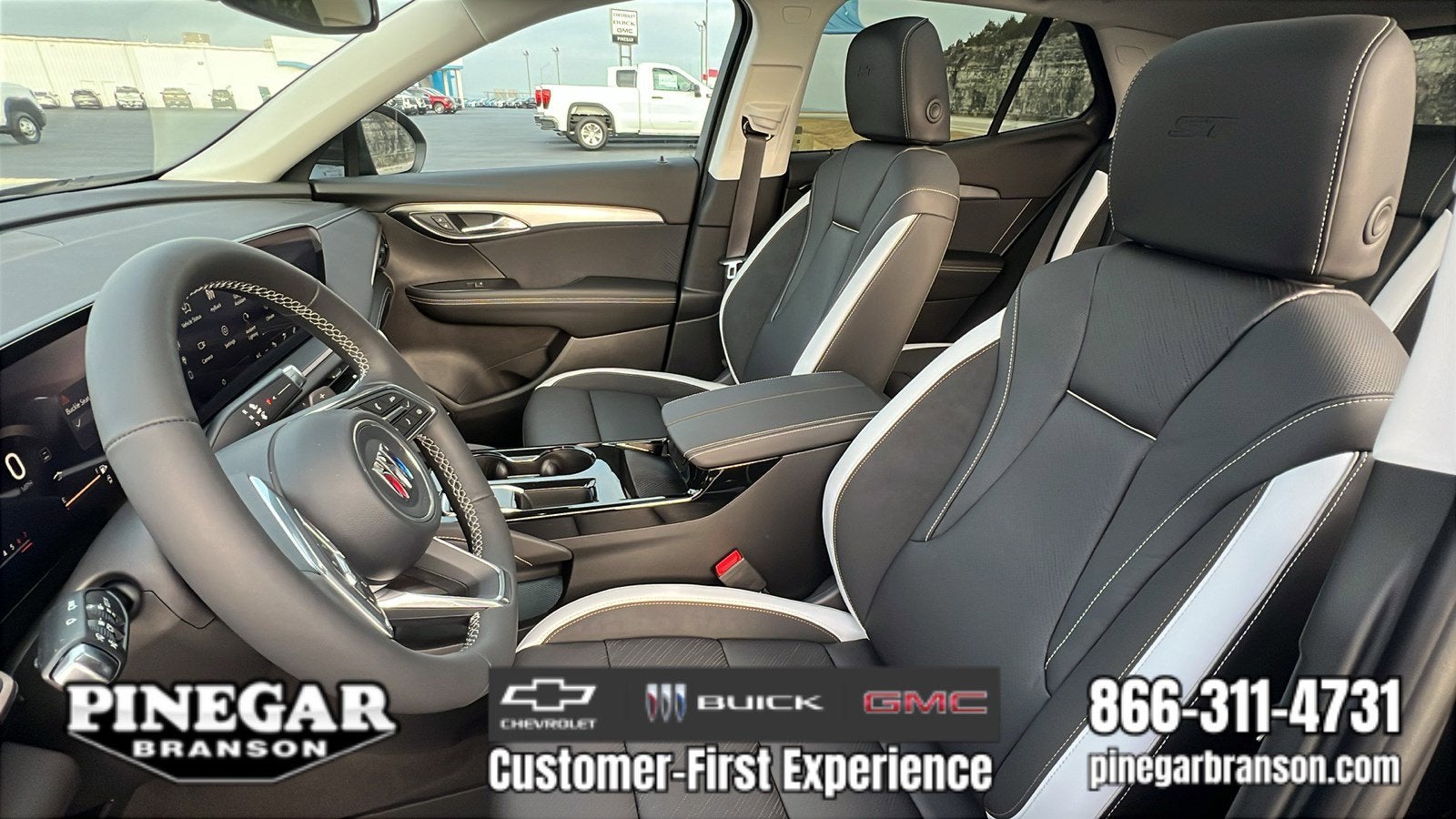 2026 Buick Envision Sport Touring