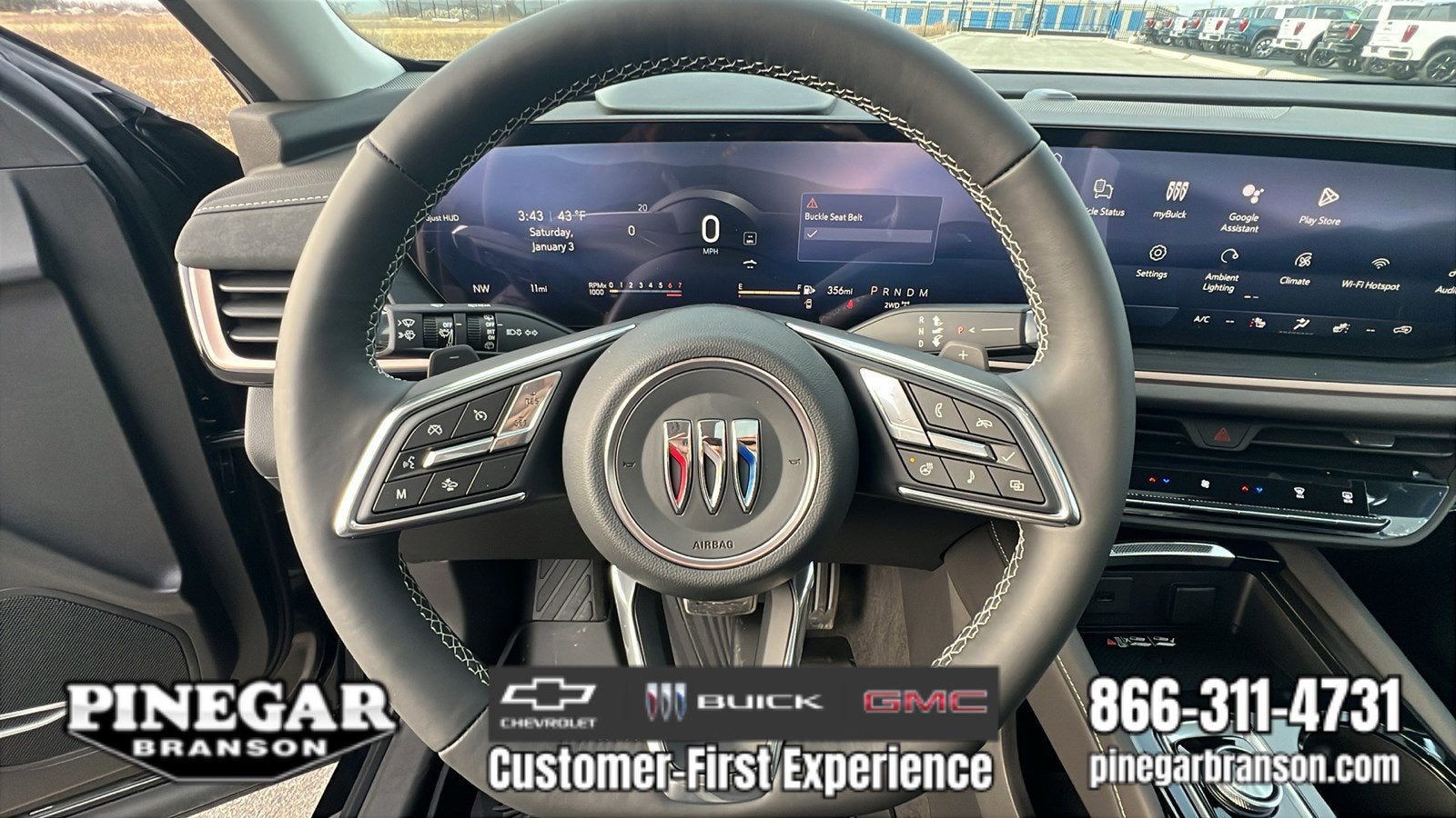 2026 Buick Envision Sport Touring