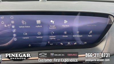 2026 Buick Envision Sport Touring