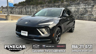 2026 Buick Envision Sport Touring