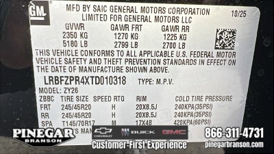 2026 Buick Envision Sport Touring