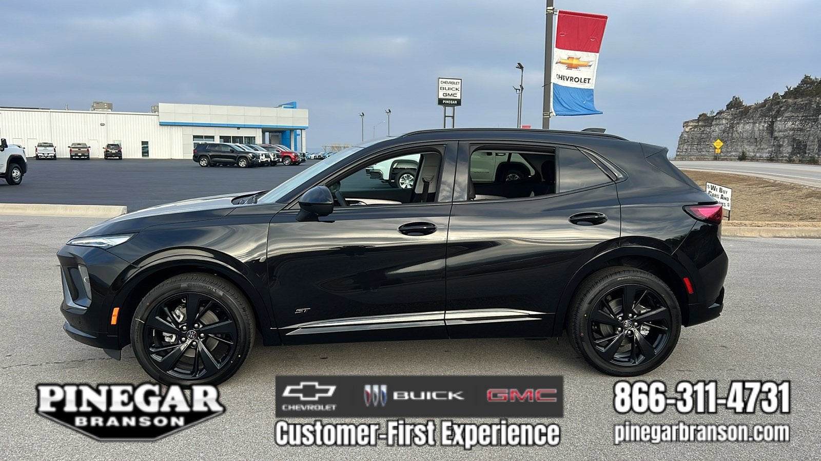 2026 Buick Envision Sport Touring