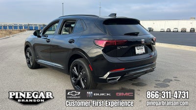 2026 Buick Envision Sport Touring