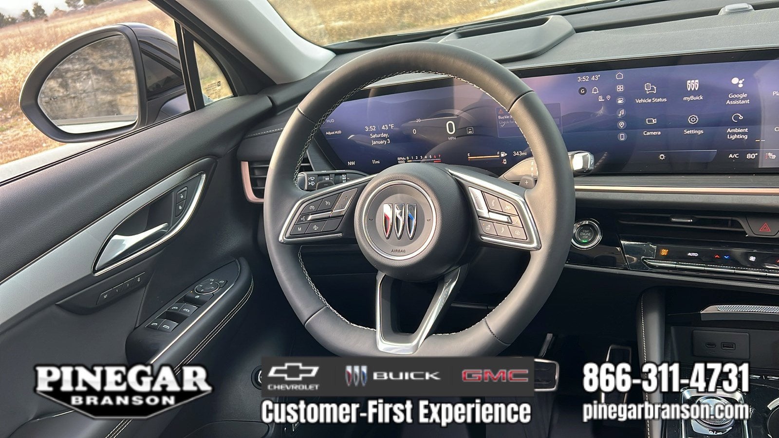 2026 Buick Envision Sport Touring