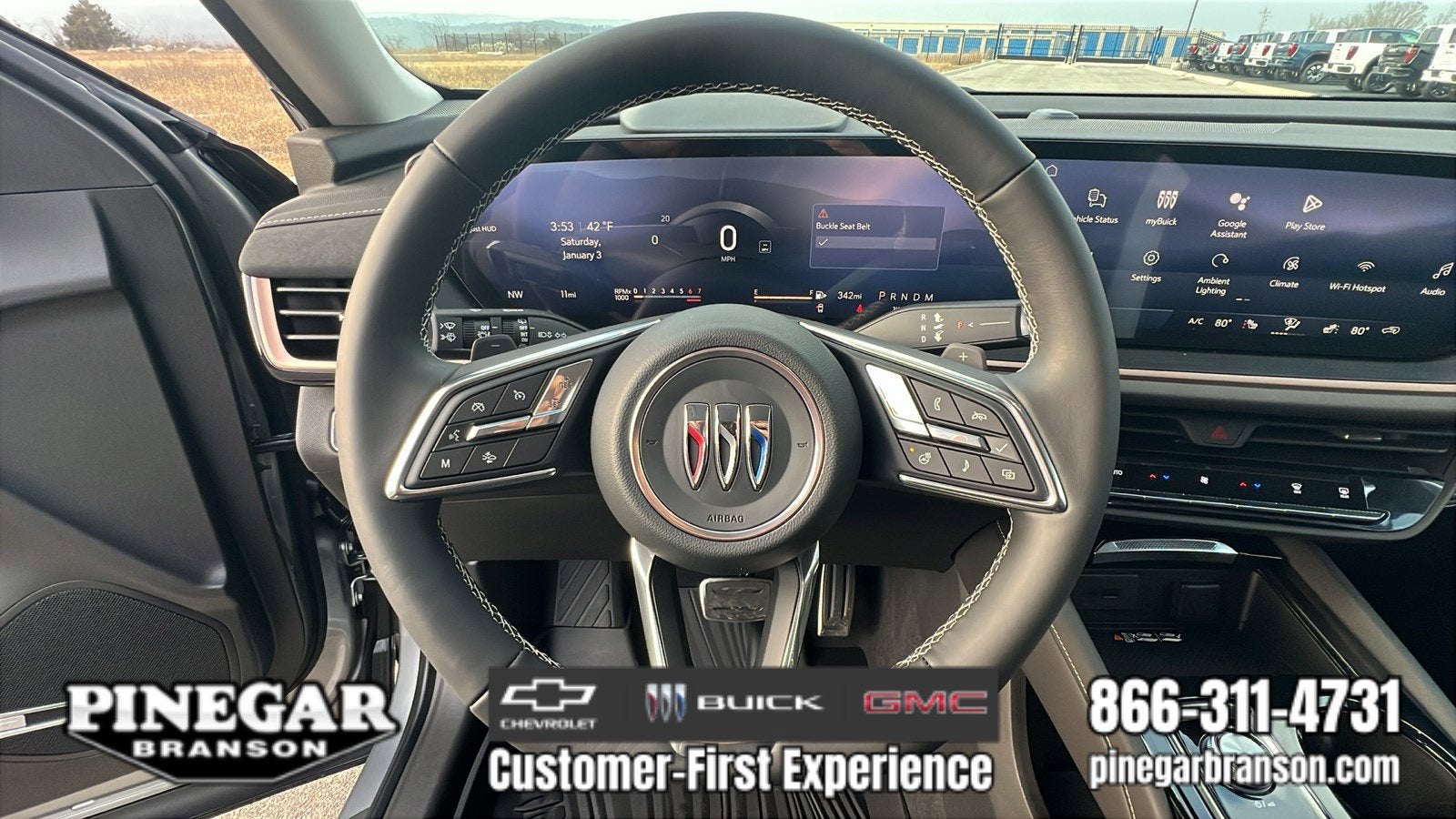 2026 Buick Envision Sport Touring