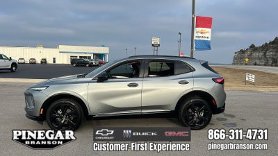 2026 Buick Envision Sport Touring