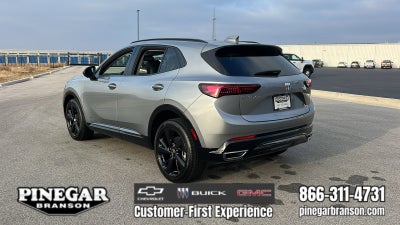 2026 Buick Envision Sport Touring