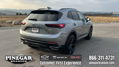 2026 Buick Envision Sport Touring