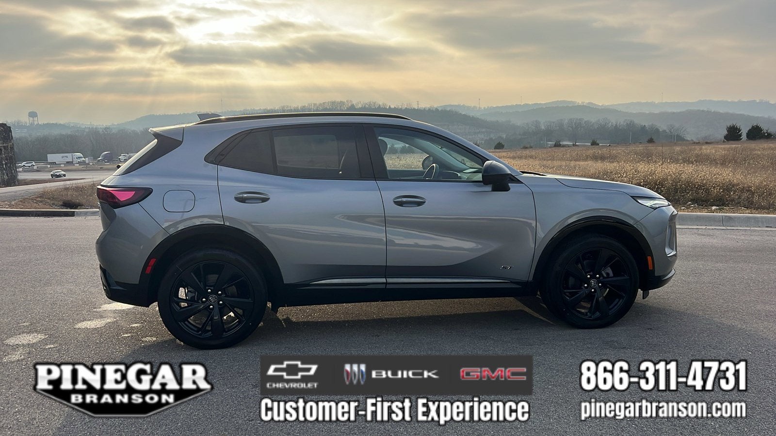 2026 Buick Envision Sport Touring