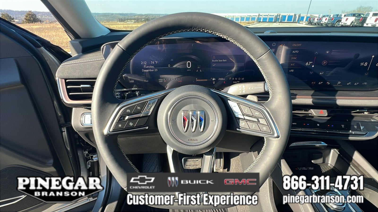 2026 Buick Envision Sport Touring