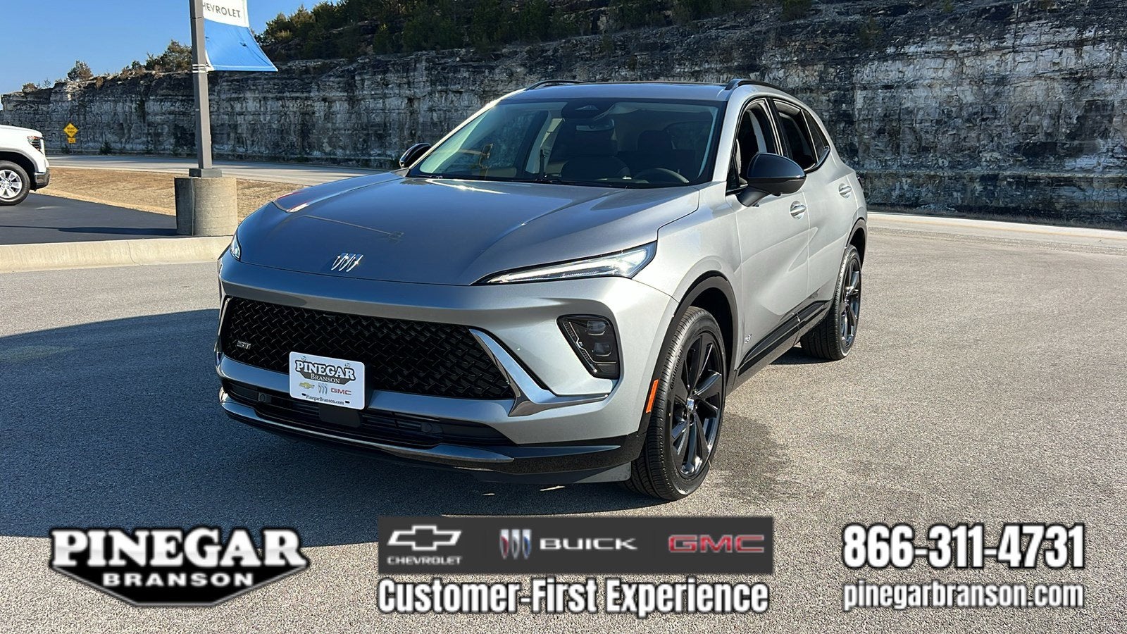 2026 Buick Envision Sport Touring