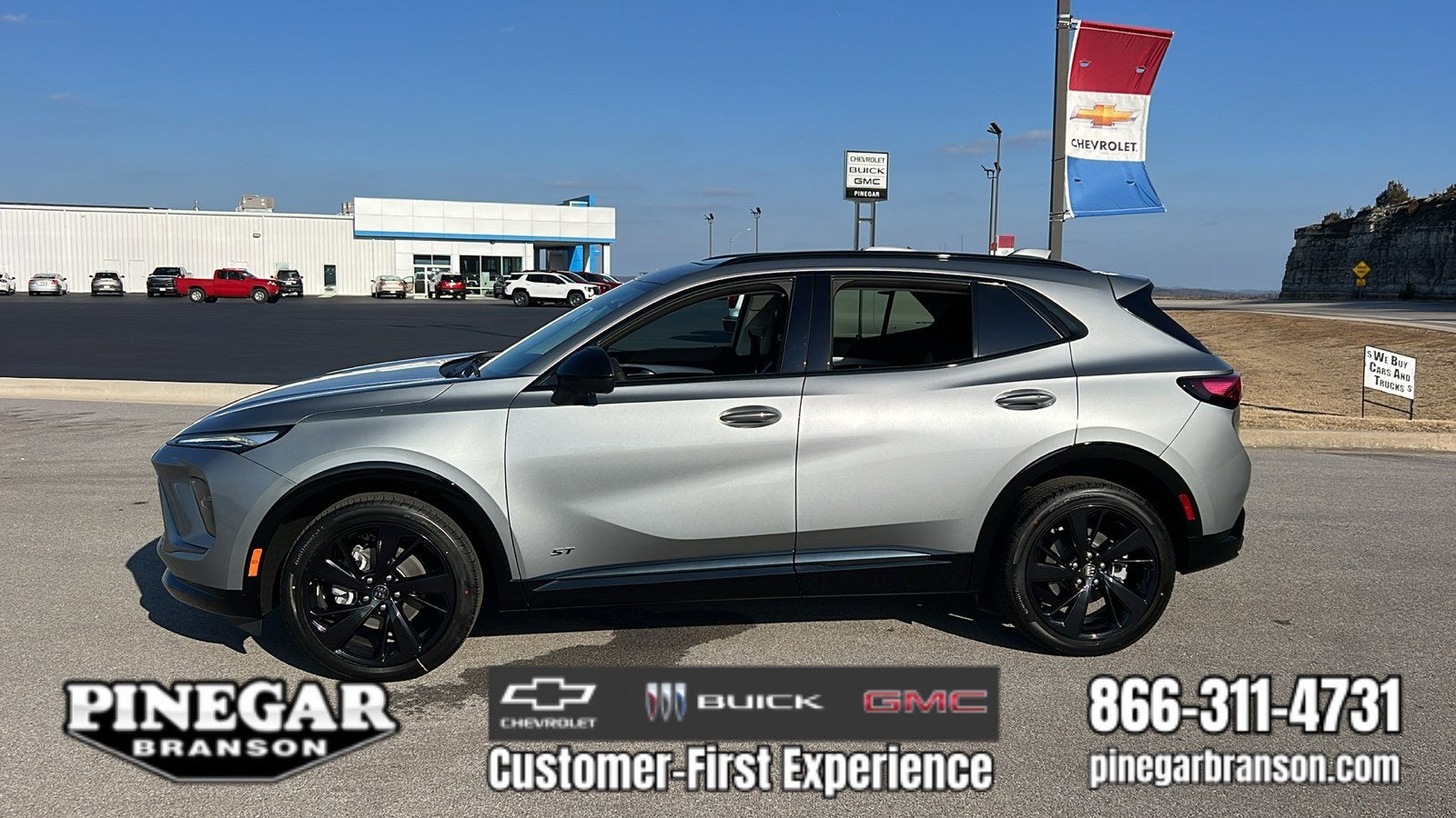 2026 Buick Envision Sport Touring