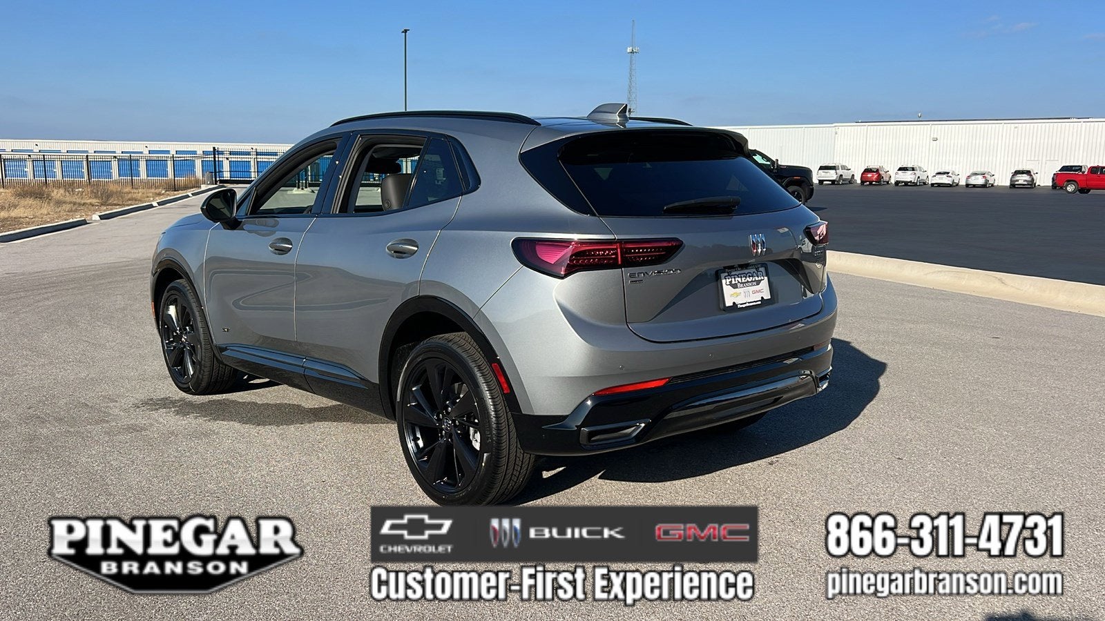 2026 Buick Envision Sport Touring