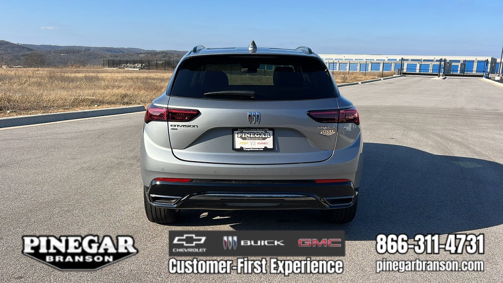 2026 Buick Envision Sport Touring