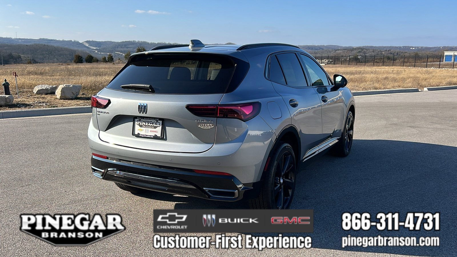 2026 Buick Envision Sport Touring