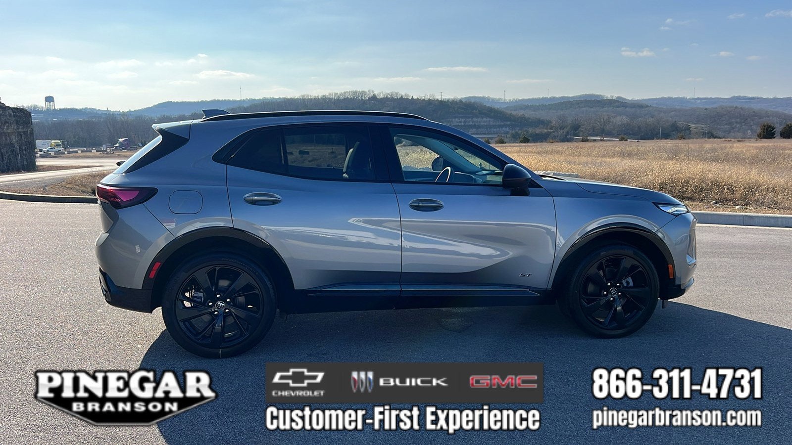 2026 Buick Envision Sport Touring