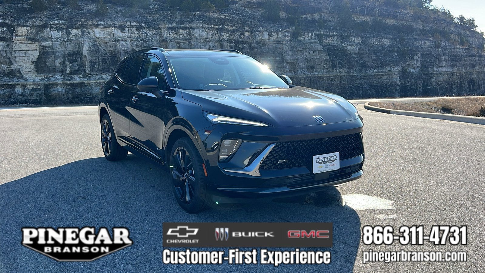 2026 Buick Envision Sport Touring