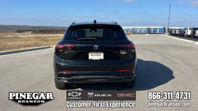 2026 Buick Envision Sport Touring