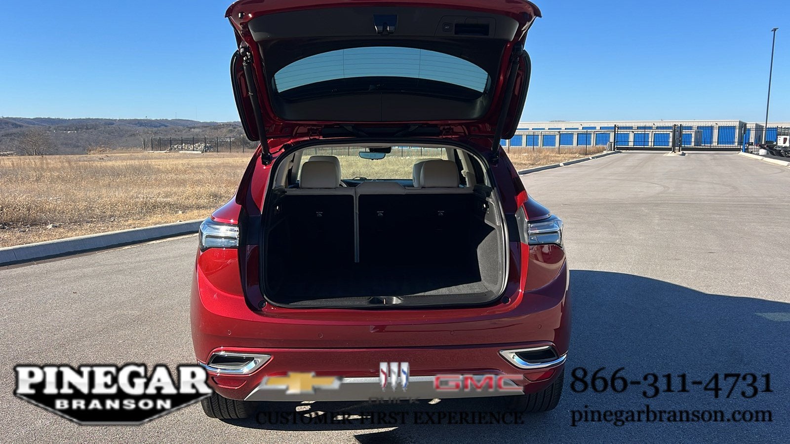 2022 Buick Envision Avenir