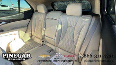 2022 Buick Envision Avenir