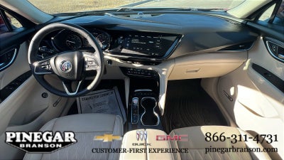 2022 Buick Envision Avenir