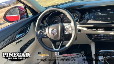 2022 Buick Envision Avenir