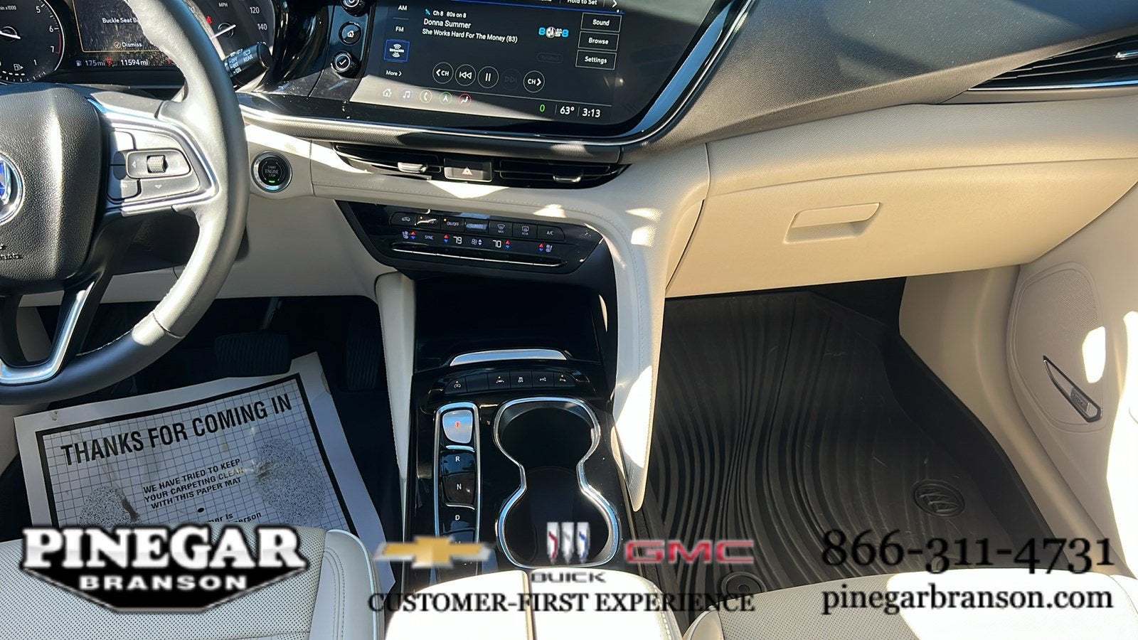 2022 Buick Envision Avenir