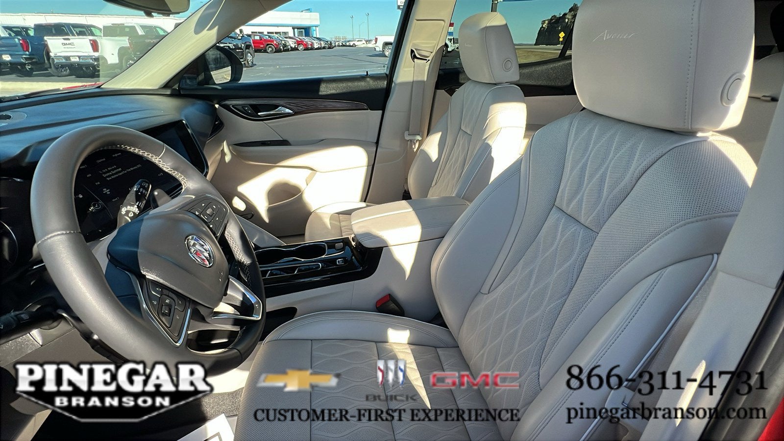 2022 Buick Envision Avenir