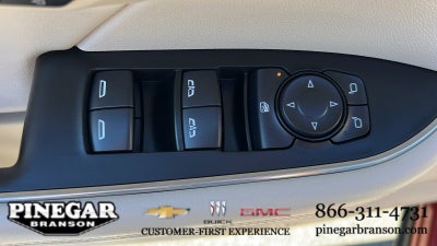 2022 Buick Envision Avenir