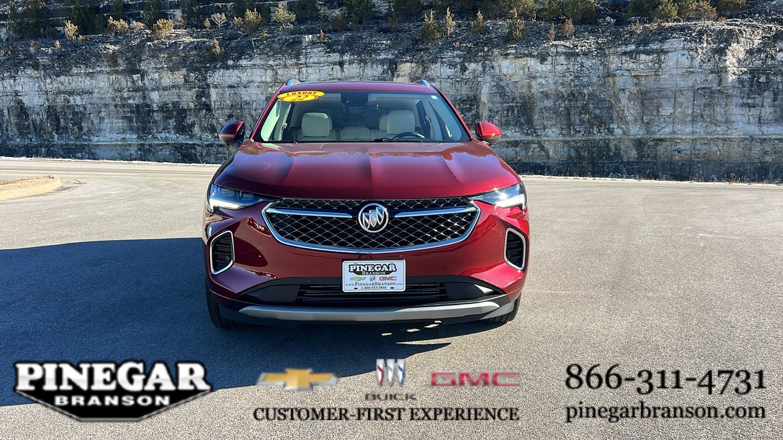 2022 Buick Envision Avenir