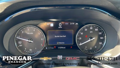 2022 Buick Envision Avenir