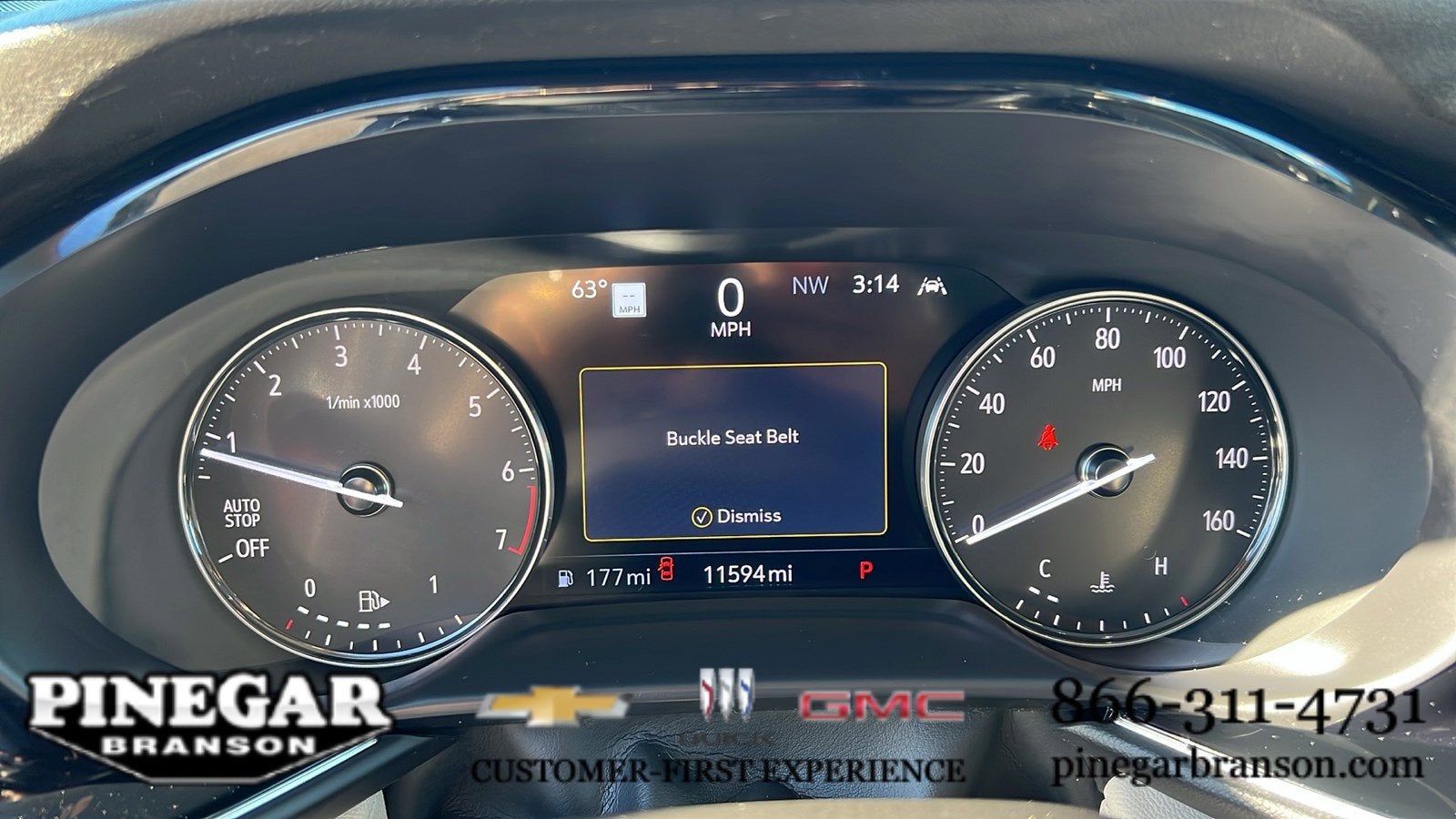 2022 Buick Envision Avenir