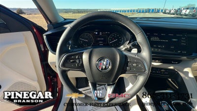2022 Buick Envision Avenir