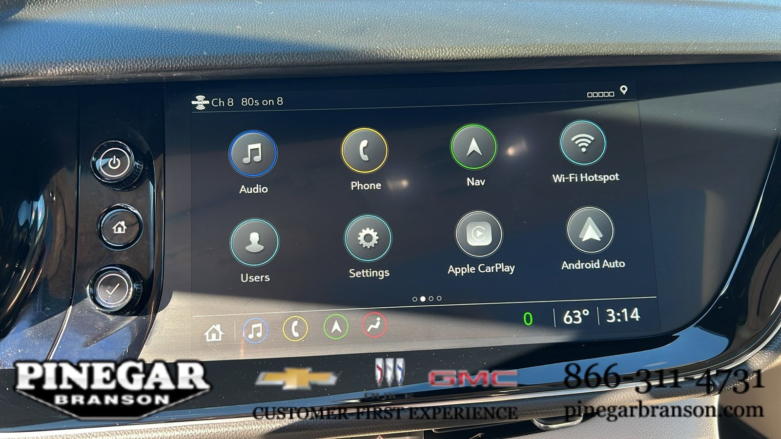 2022 Buick Envision Avenir