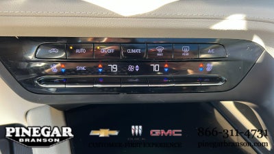 2022 Buick Envision Avenir