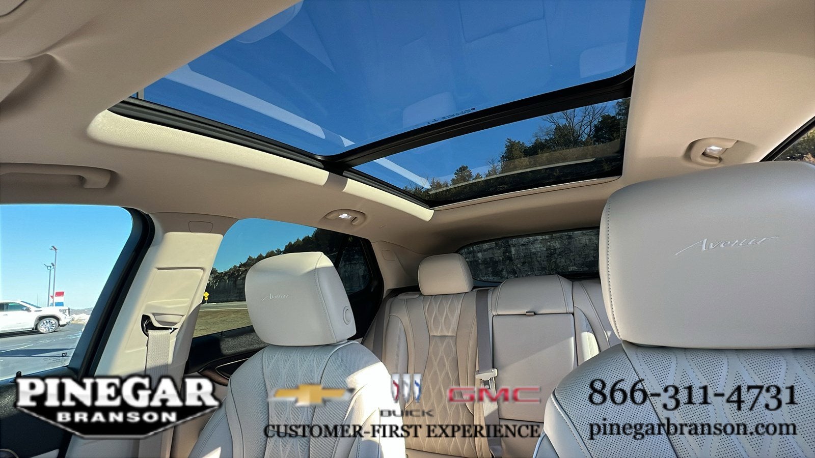 2022 Buick Envision Avenir