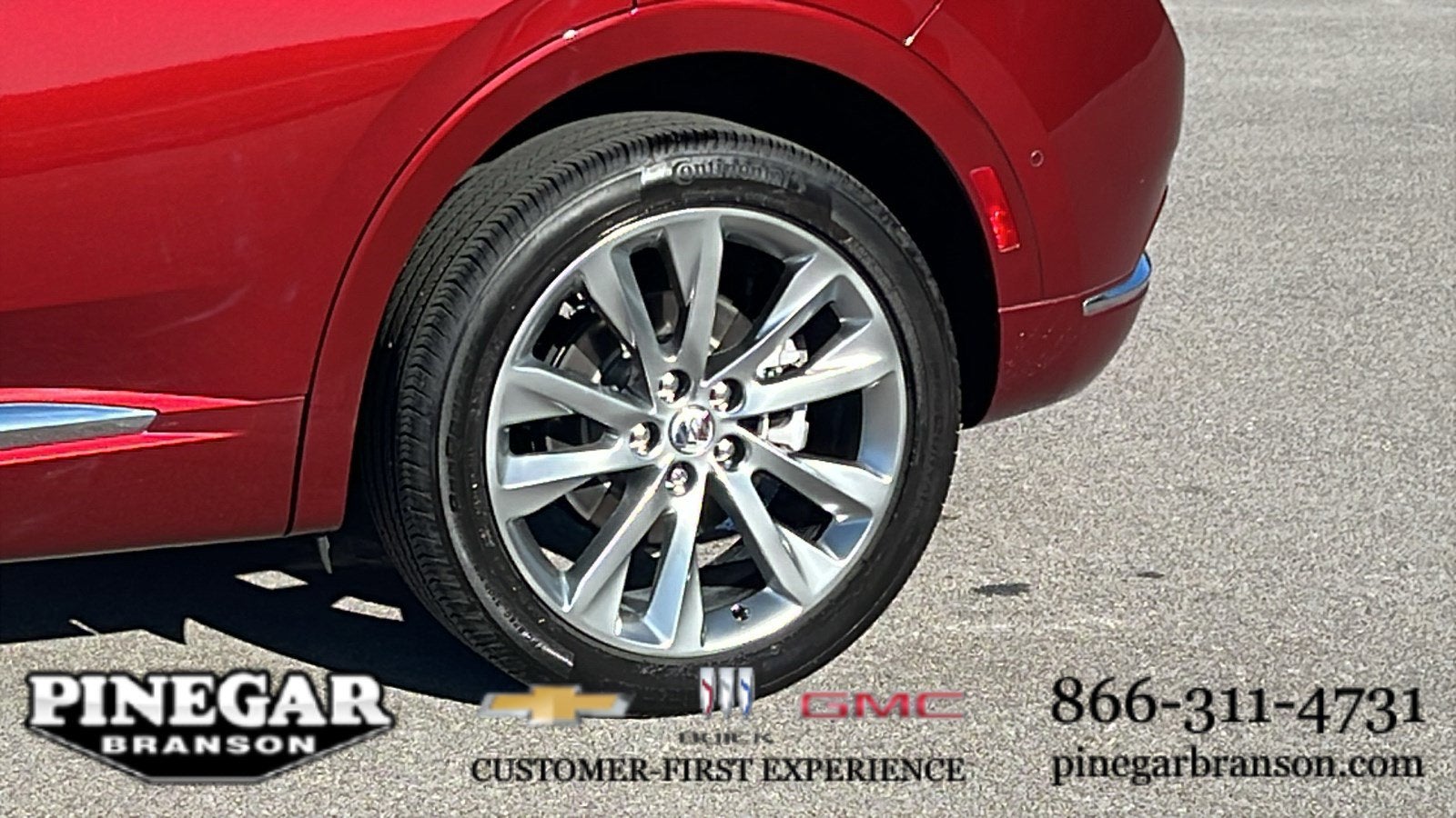 2022 Buick Envision Avenir