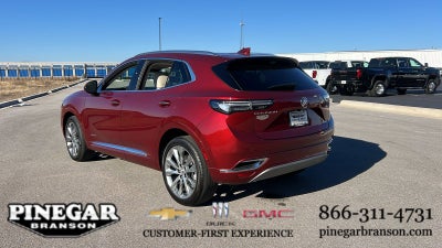 2022 Buick Envision Avenir