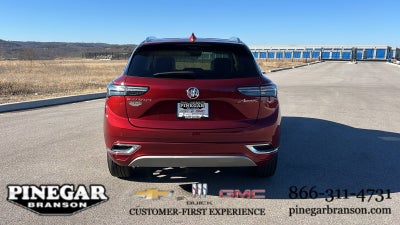 2022 Buick Envision Avenir