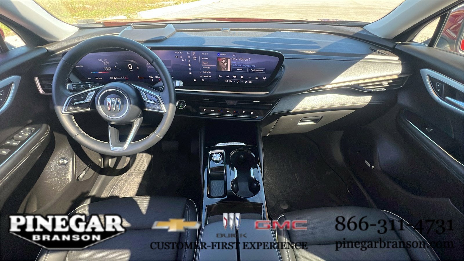 2024 Buick Envision Avenir