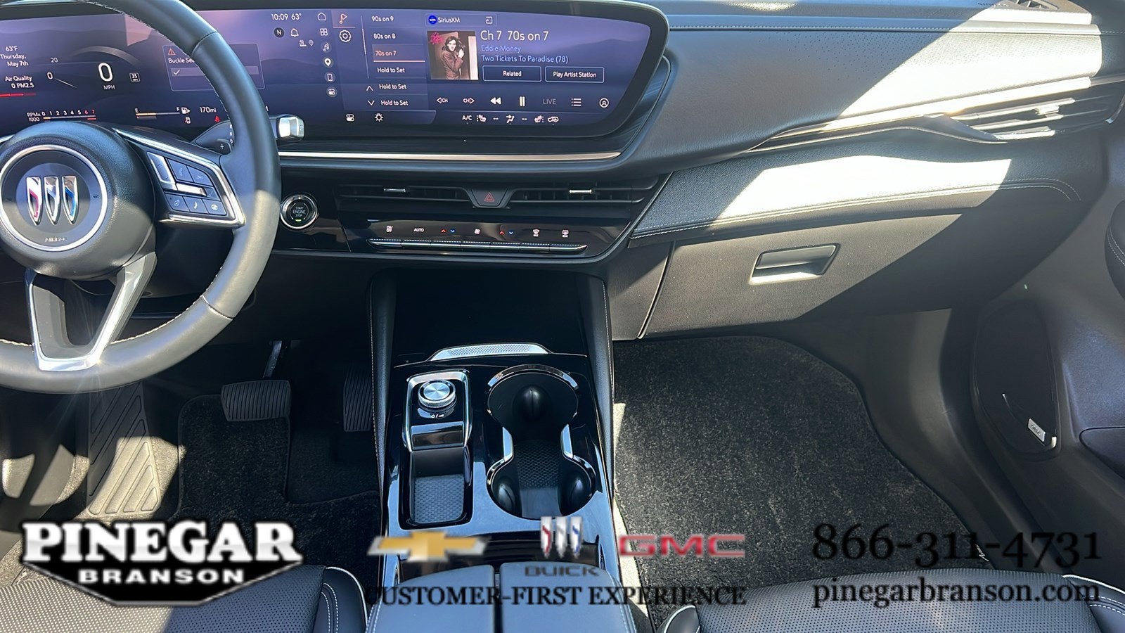 2024 Buick Envision Avenir