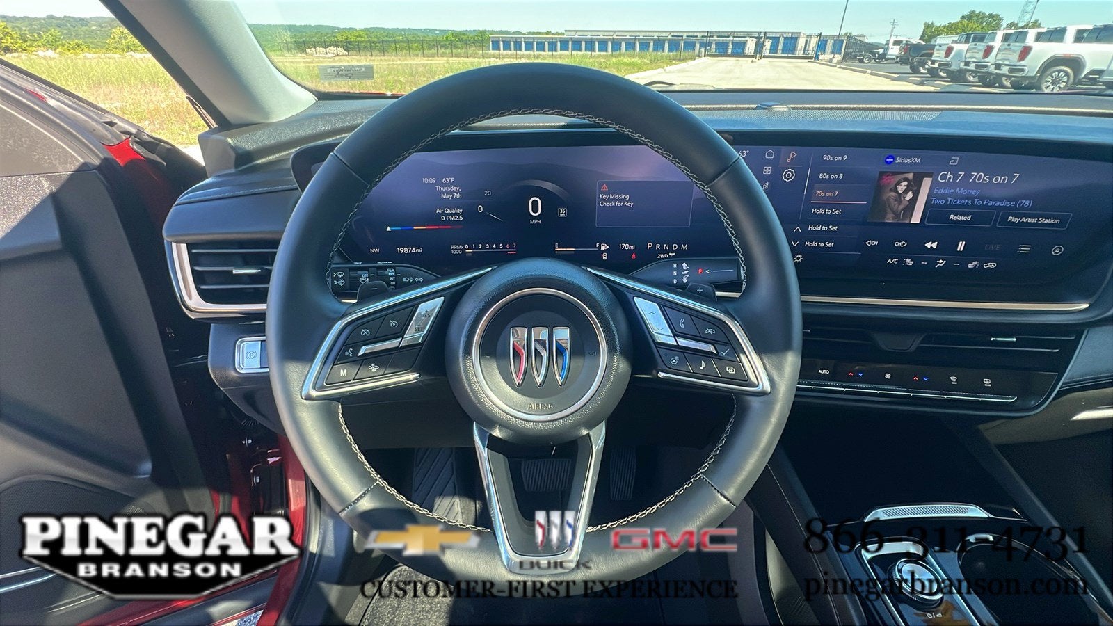 2024 Buick Envision Avenir