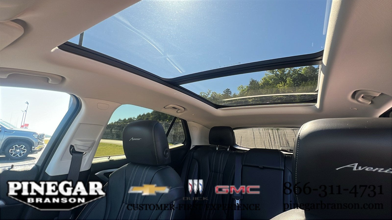 2024 Buick Envision Avenir