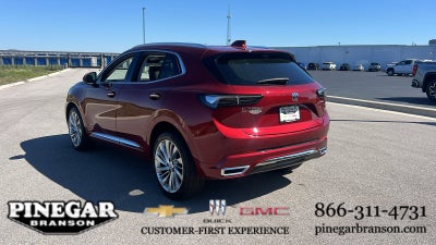 2024 Buick Envision Avenir